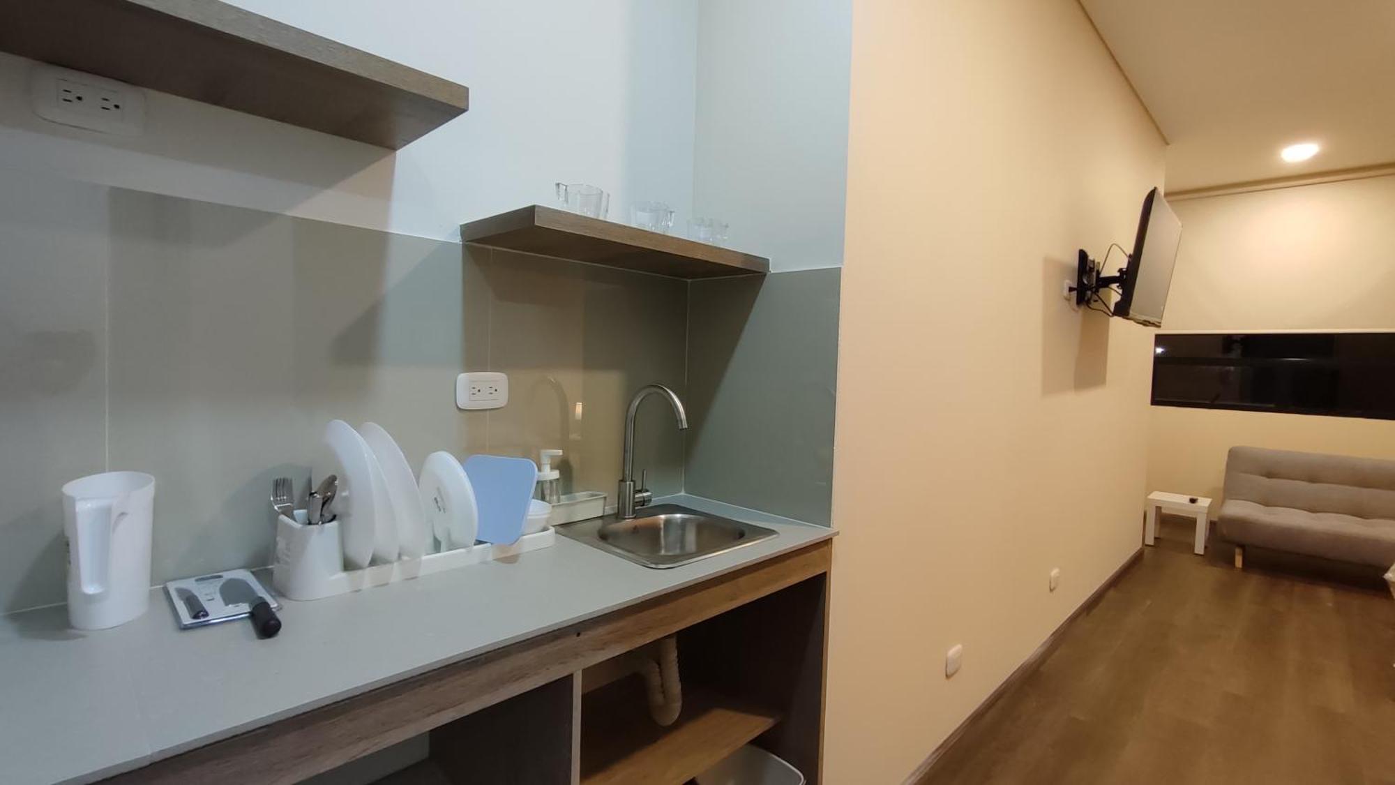 La Milla, Lofts Apartment Chía Екстериор снимка