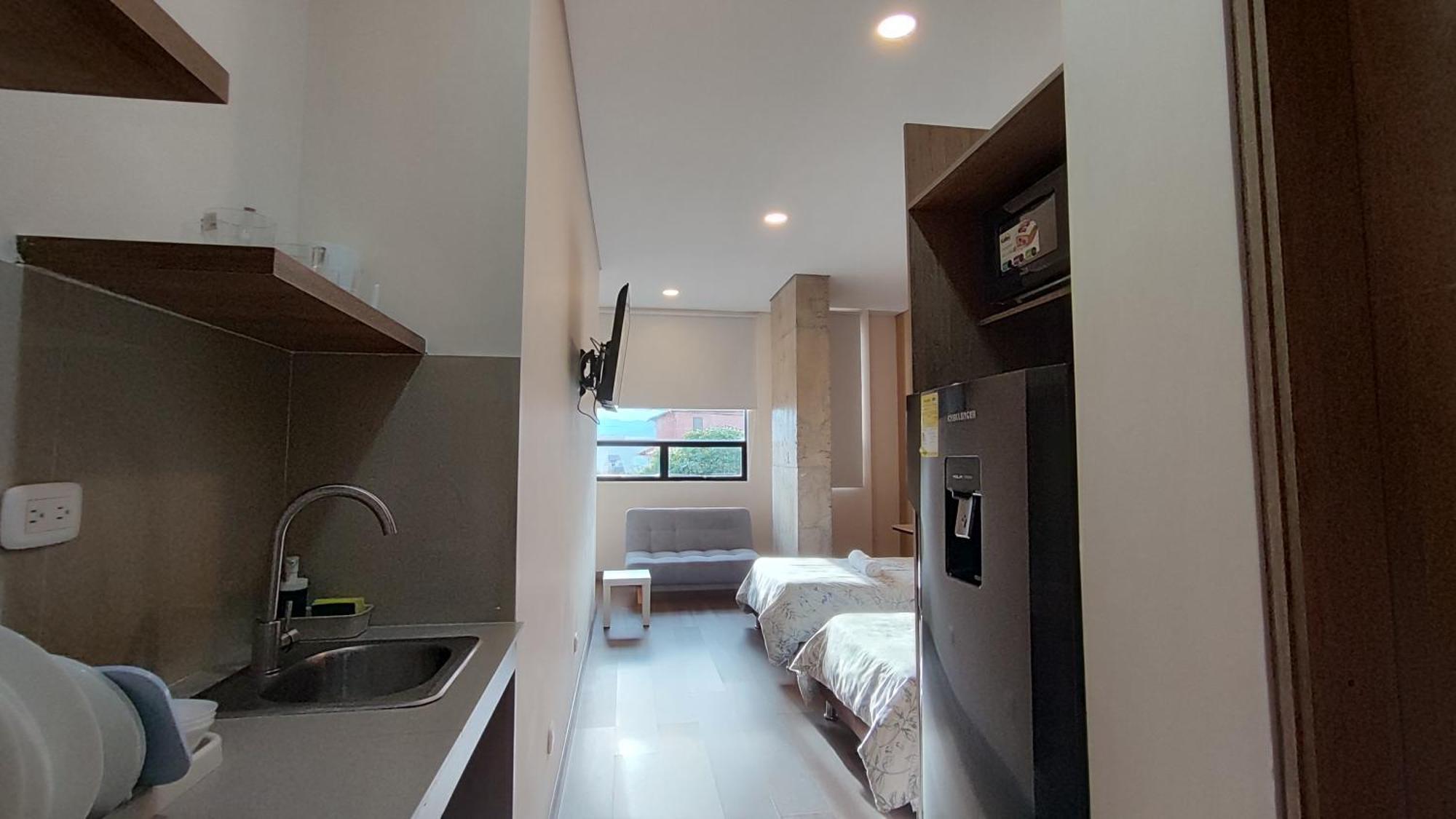 La Milla, Lofts Apartment Chía Екстериор снимка