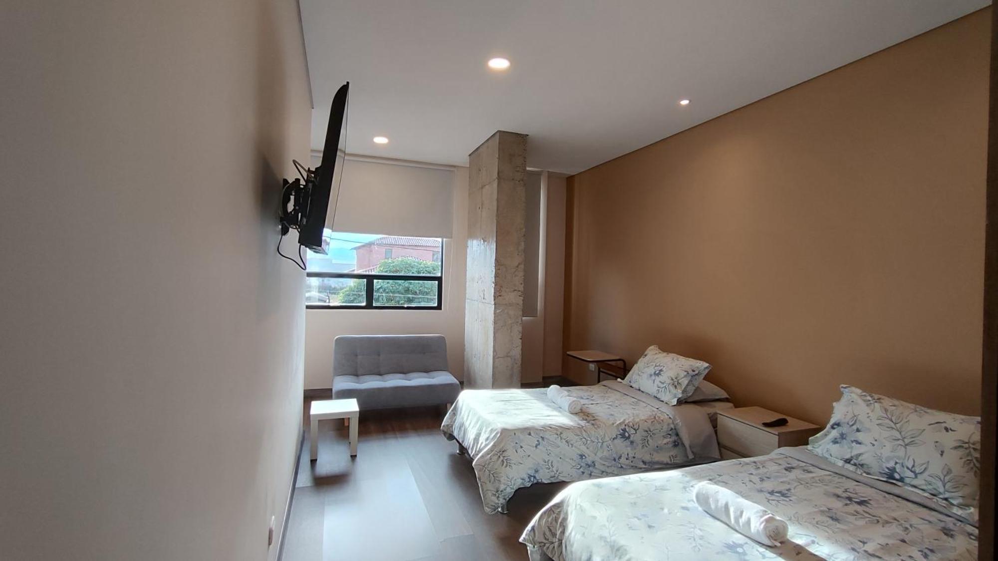 La Milla, Lofts Apartment Chía Екстериор снимка