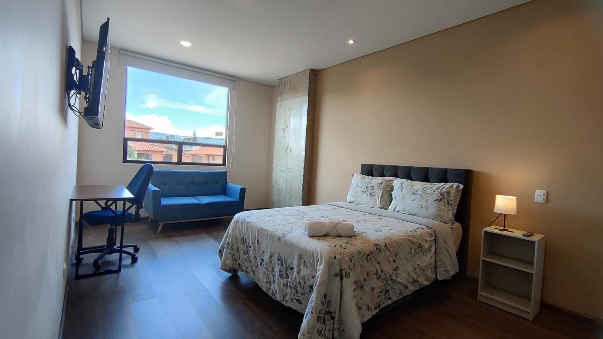La Milla, Lofts Apartment Chía Екстериор снимка