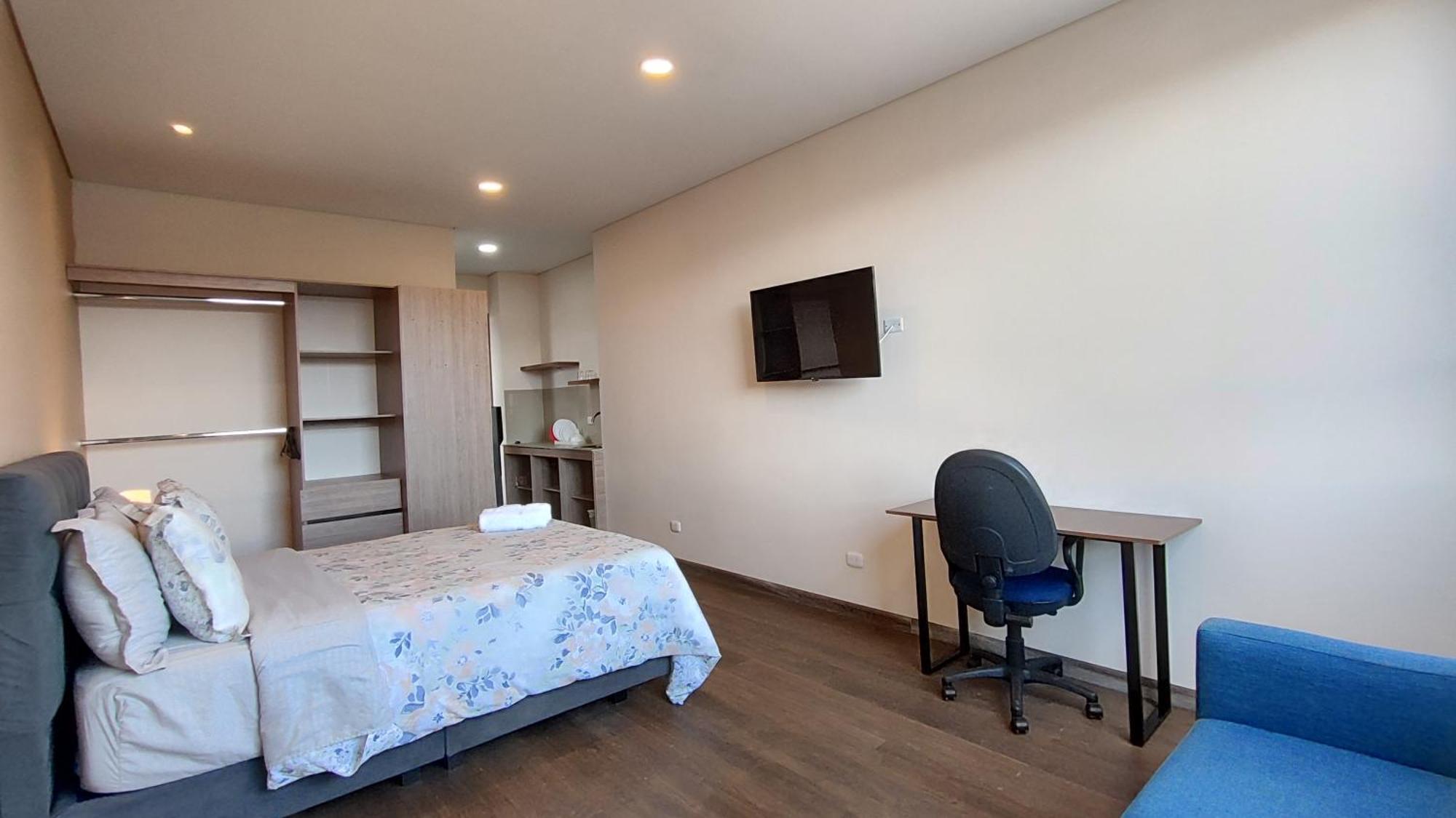 La Milla, Lofts Apartment Chía Екстериор снимка