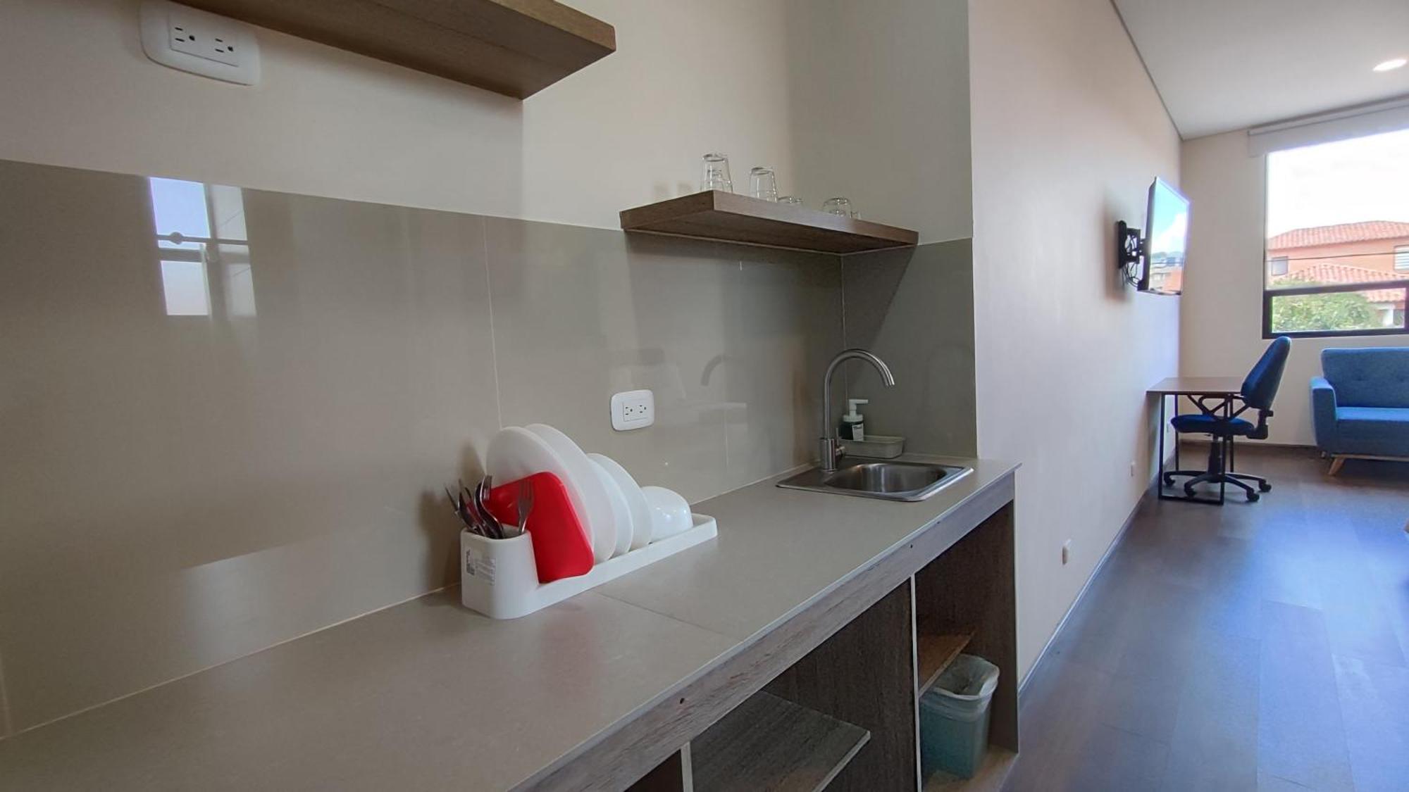 La Milla, Lofts Apartment Chía Екстериор снимка