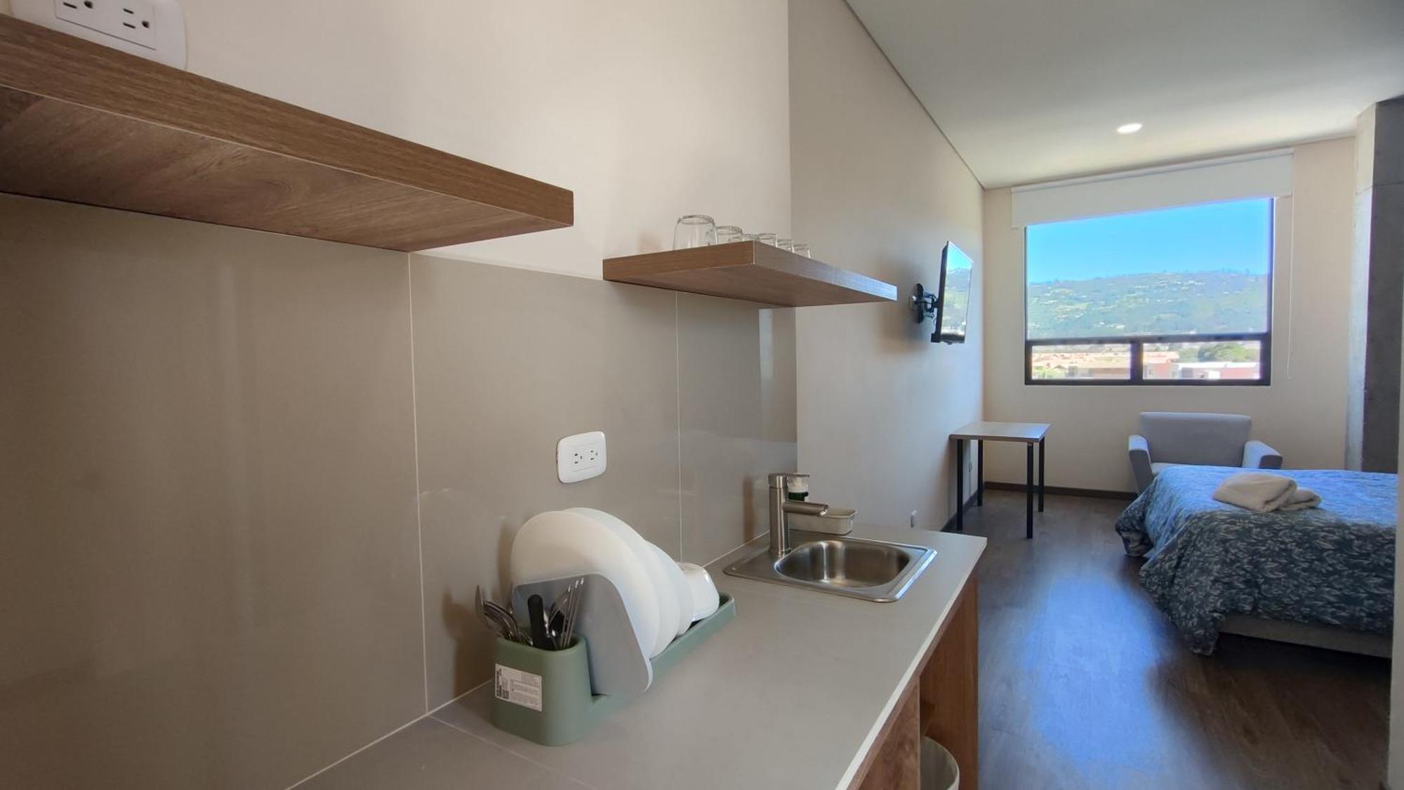 La Milla, Lofts Apartment Chía Екстериор снимка