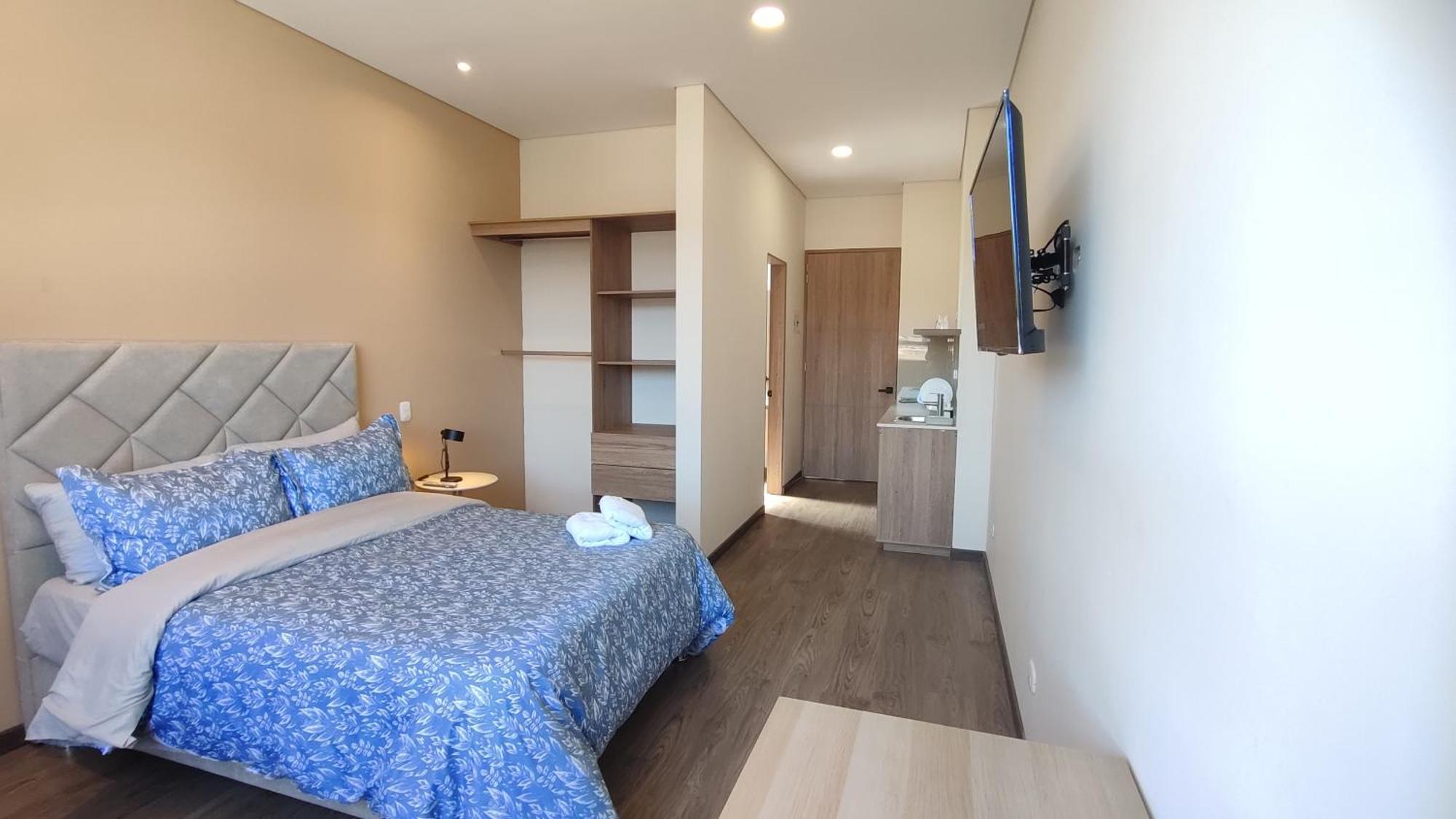 La Milla, Lofts Apartment Chía Екстериор снимка