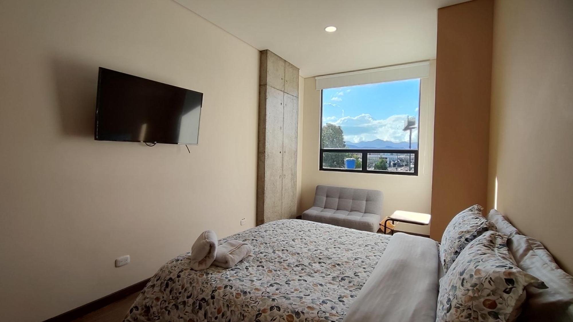 La Milla, Lofts Apartment Chía Екстериор снимка