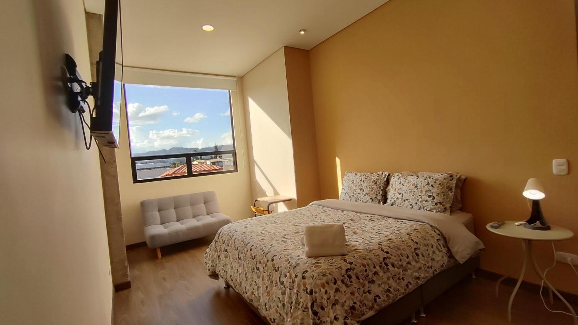 La Milla, Lofts Apartment Chía Екстериор снимка